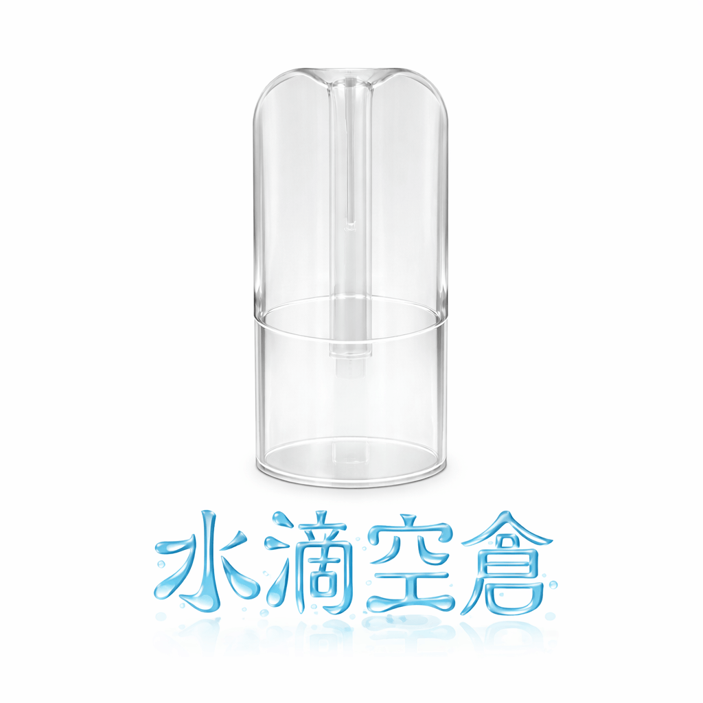 水滴空倉 一代通用 邊抽邊閃超吸睛 底部注油自己加 陶瓷芯口感純淨不噴油 一彈多用超省錢 台灣現貨